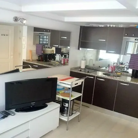26 Rue De La Buffa Apartament *