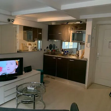 Apartament 26 Rue De La Buffa Nicea